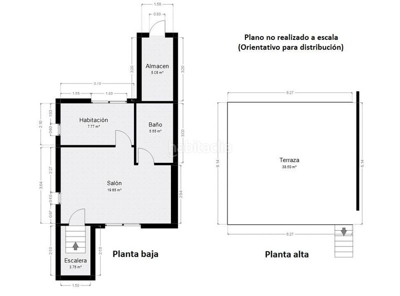 Foto 9ced3ee9-9ed8-47da-93a8-868b5241a9d9. Country house in calle diseminados in Guájares (Los)