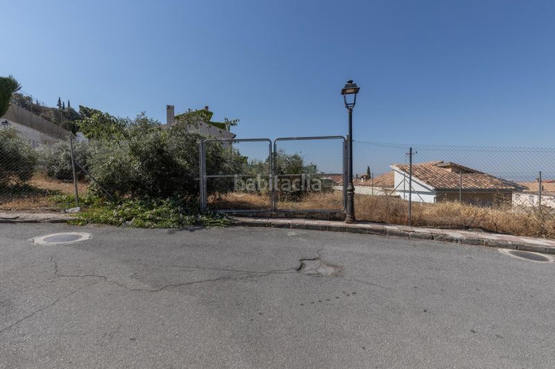 Foto 5bbbf1ff-5bf9-4089-a6ea-3f3671ac0d00. Residential plot in Alfacar