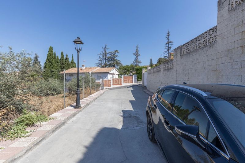 Foto ca9b3789-e8b0-4585-a31e-647e828630df. Residential plot in Alfacar