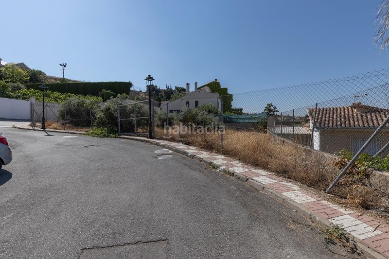 Foto f1a669c1-bdc9-400b-8b57-47461e9b4ae8. Residential plot in Alfacar