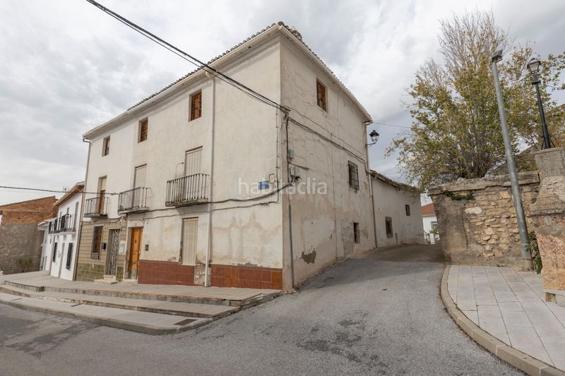 Foto 3d9669b2-e295-424f-9f62-2d3297299197. Casa  para reformar en campotejar en Campotéjar