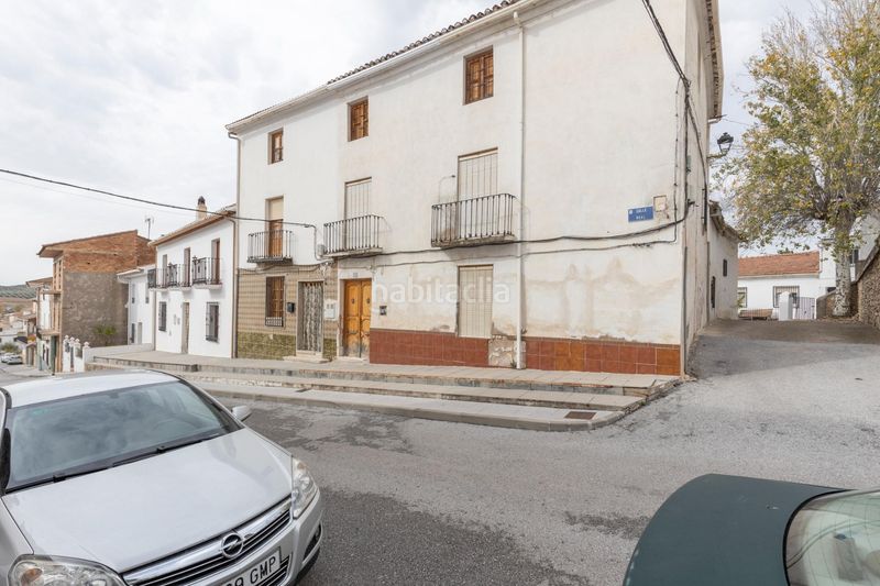 Foto 7f1a7a7d-722c-45f5-907e-cfe84fdc5c64. Casa  para reformar en campotejar en Campotéjar