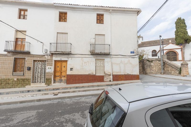 Foto 996c526c-88d8-443f-a605-e199ef22a60b. Casa  para reformar en campotejar en Campotéjar