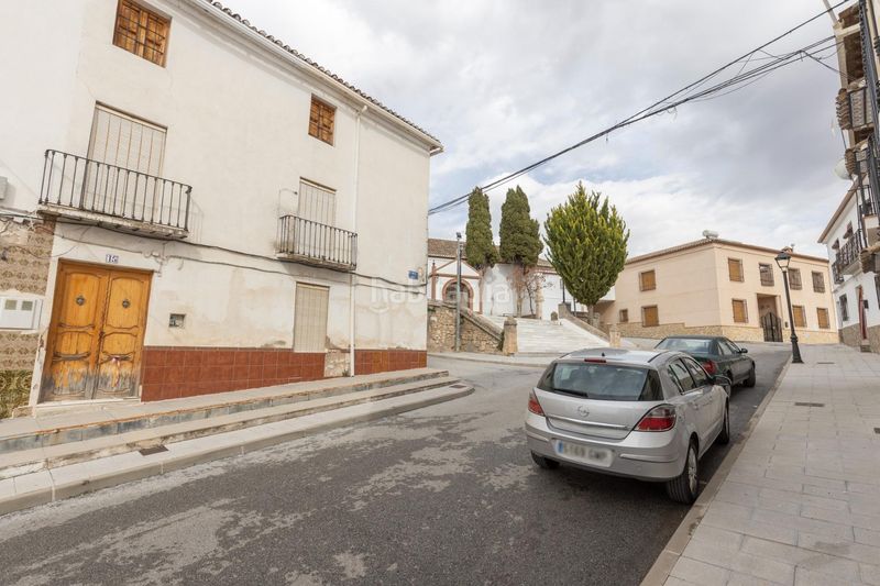 Foto b5c98fc5-0c29-4902-85aa-d75e0bb33f30. Casa  para reformar en campotejar en Campotéjar