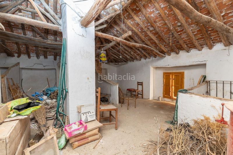 Foto c855fc4a-b3d6-4aaf-9be8-20b1fe530abe. Casa  para reformar en campotejar en Campotéjar