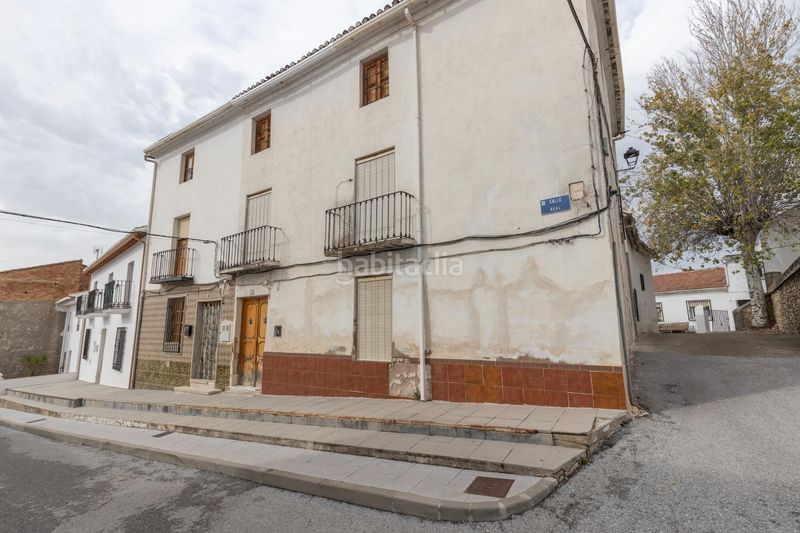 Foto d6ea723c-64da-4c18-b3c4-69beac980652. Casa  para reformar en campotejar en Campotéjar