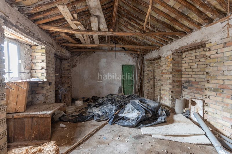 Foto ec8d138b-43b5-4340-9df8-a0595e4ff21f. Casa  para reformar en campotejar en Campotéjar