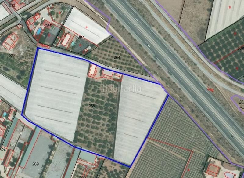 Foto 1fc0e5b0-c55c-44f9-bae3-e91f579f211e. Rural plot in Motril ciudad Motril
