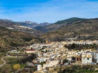 Casa a Cádiar. Casa con vistas impresionantes en cadiar, alpujarra granadina