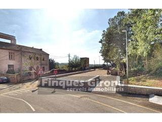 Terreny residencial  Major. Solar en venta en quart zona creueta
