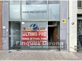 Local Comercial a Joaquim vayreda 24. Local en venta en la devesa de girona