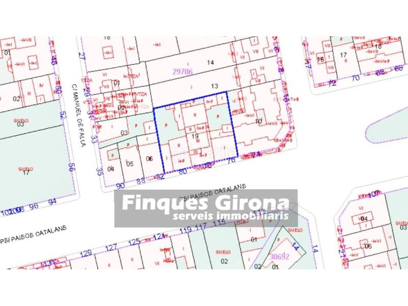 Foto b51513d7-12a1-4638-ab69-360698c477af. Terreno residenziale in Centre Salt