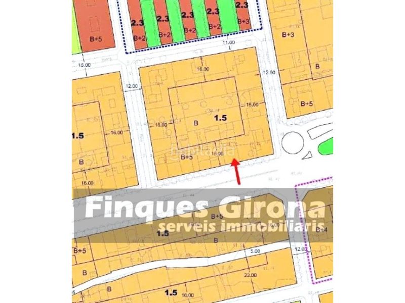 Foto dbc9911c-3ae5-4e4e-b275-def774bb8764. Area edificabile industriale in Centre Salt