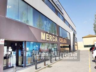 Oficina  Carretera de palamos. Local en venta en celra
