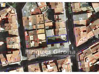 Terreny residencial  Montnegre. Solar en venta en santa eugenia para edificar