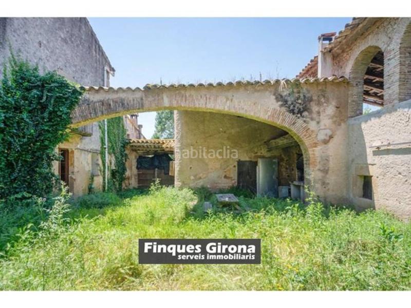 Foto 2cff0eb2-878c-44a8-b59e-8d158ec4b64e. Casa masía en venta en Riudarenes