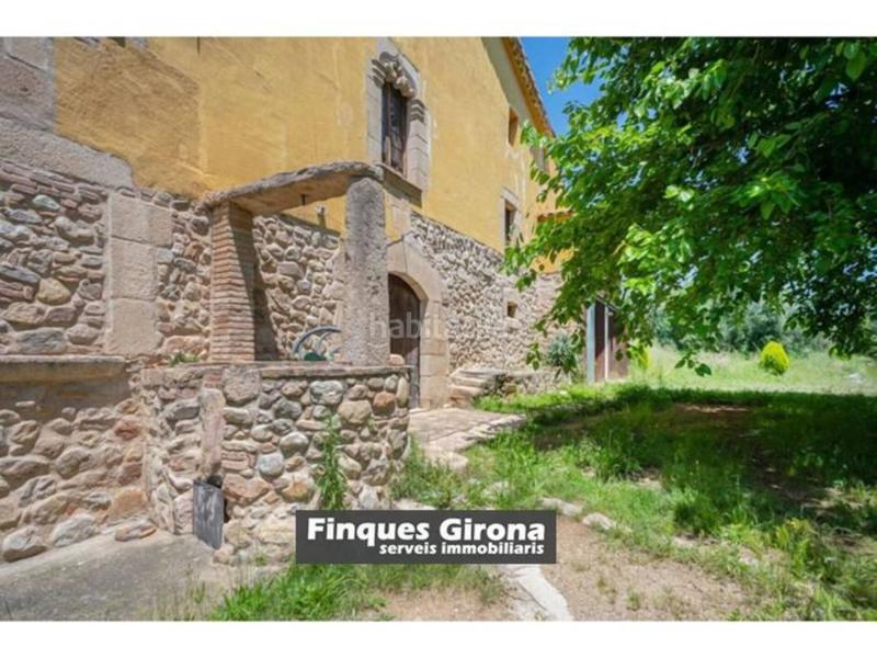 Foto 5014cb4f-5837-4f9a-8b0b-3c6bd2ca5e0c. Casa masía en venta en Riudarenes