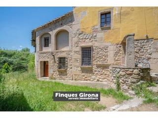 Casa  Santa coloma de farners. Masía en venta en riudarenes