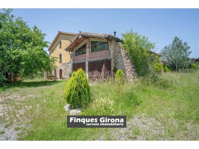 Foto a438a377-be5c-4478-9bcc-6f2fd7dc2bfe. Casa masía en venta en Riudarenes