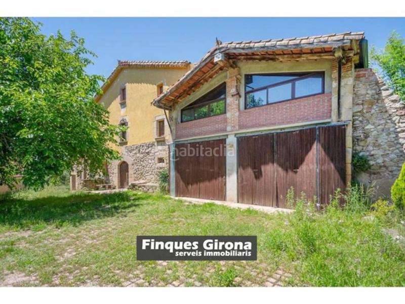 Foto ecc809dc-dee7-49e2-b075-36869f35d921. Casa masía en venta en Riudarenes