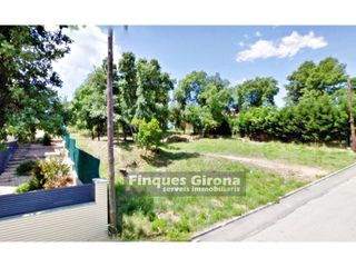 Finca rústica  Calle mas nou 5. Terreno en venta en santa coloma de farners