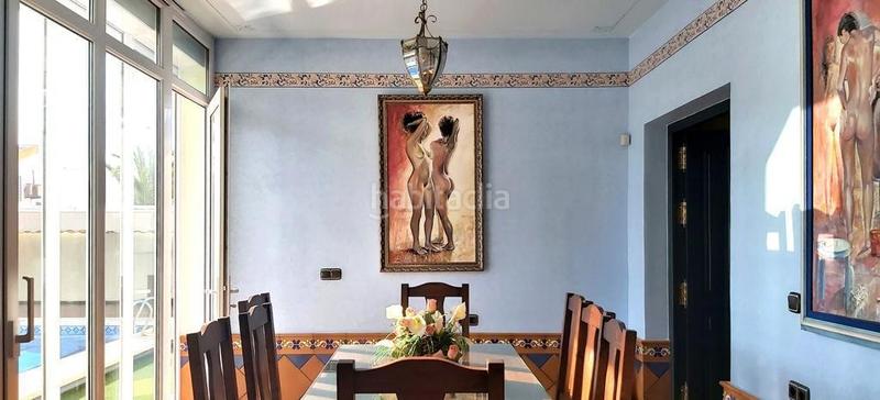 Foto accda8c9-faa0-42f9-957f-a99065bf426b. Chalet with parking pool in Centro - Torre de la Higuera Almonte