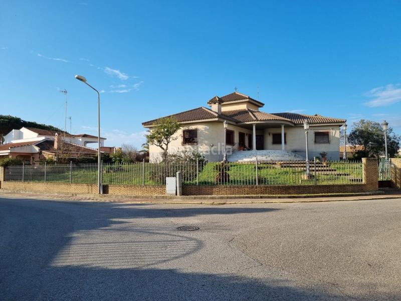 Foto 33b233b4-8296-4240-9a5c-2e11fe7e0e62. Chalet mit pool in Centro - Torre de la Higuera Almonte