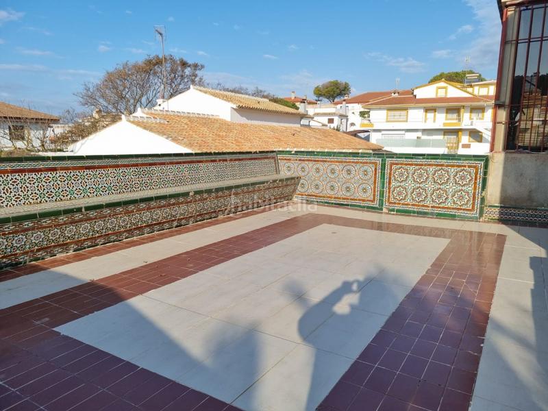 Foto bc745254-a628-4a67-a658-218399dcaf37. Chalet with pool in Centro - Torre de la Higuera Almonte