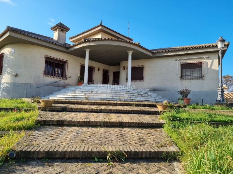 Foto a9d31a64-2962-4c03-b739-b4bd53fd61cd. Chalet con piscina in Centro - Torre de la Higuera Almonte