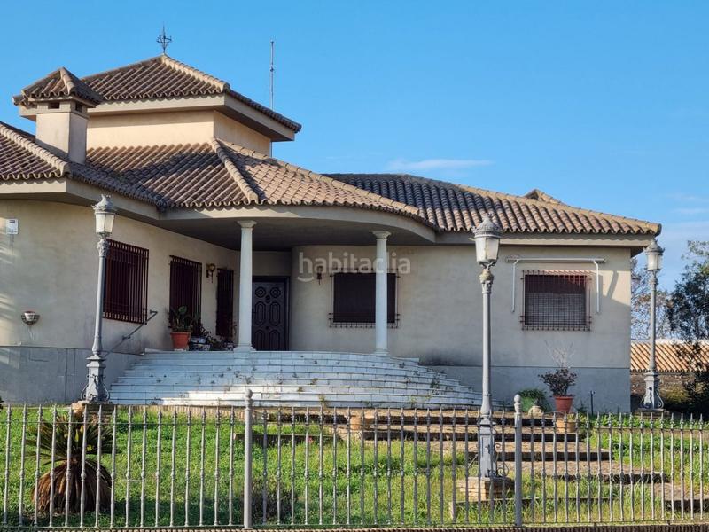 Foto c0bccebe-bb43-4cd5-a907-af434883a1c2. Chalet con piscina in Centro - Torre de la Higuera Almonte