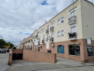 Car parking in Moguer