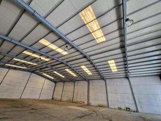 Miete Fabrikhalle in Moguer