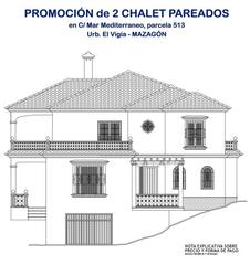 Xalet a Mazagón