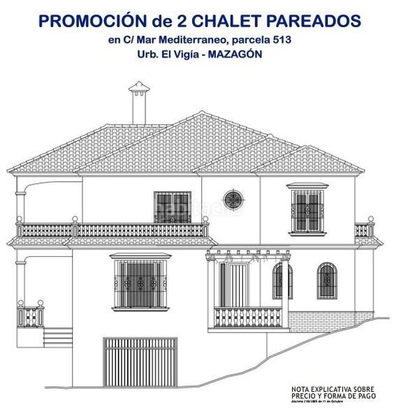 Foto ef4dc660-a401-4dd2-b265-d0d55741e32c. Chalet en Mazagón