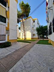 Etagenwohnung in Mazagón