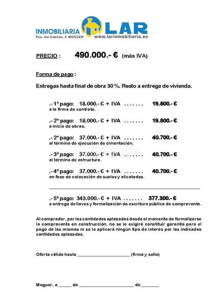 Foto a08c4f2e-7a30-4501-a5ac-89654f14732b. Xalet amb aparcament piscina a Mazagón