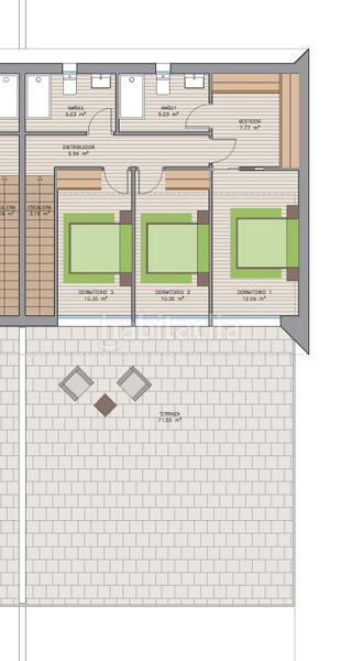 Foto cbcd58b5-e5e9-4409-bdce-f0f0beae79d3. Xalet amb aparcament piscina a Mazagón