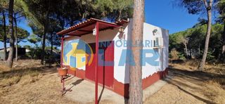 Finca rústica a Moguer. Terreno rústico en huerta villegas con  casa de 35 m2
