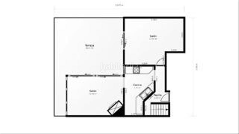 Foto 471e2d37-cc9a-455f-844c-71d4885fb8ea. Duplex dans Centre Castelldefels