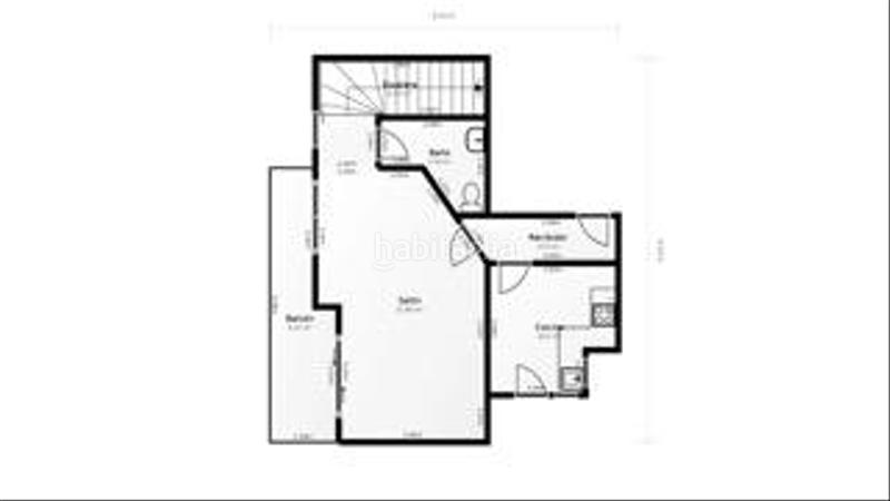 Foto a9a5efd9-e223-4c32-8cbe-a37fcbc52bec. Piso  en venta en avda roureda 114m2 en La Roureda Viladecans