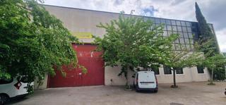Rent Industrial building in Mas Rampinyo - Montcada Nova - Carrerada. Nave industrial en alquiler
