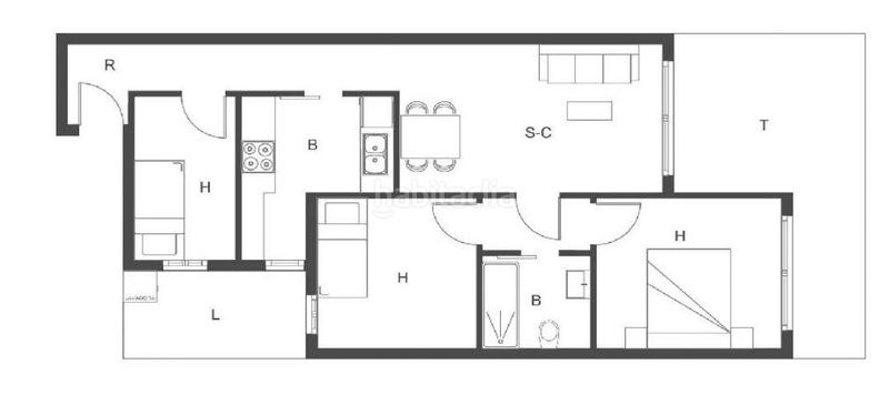 Foto a32f2004-84ac-4757-9b55-1d9442debeca. Appartamento in Montmar Castelldefels
