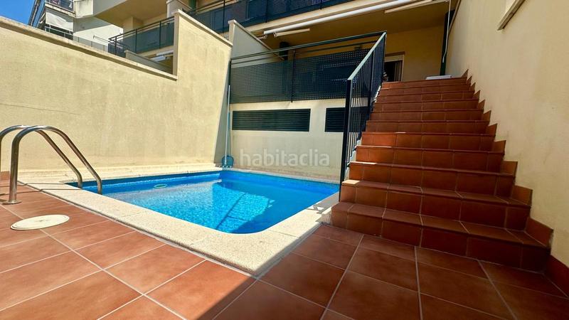 Foto f5238cf5-30b9-414d-9609-1009f1e7e65b. Dúplex amb piscina a Els Molins - Pins Vens Sitges