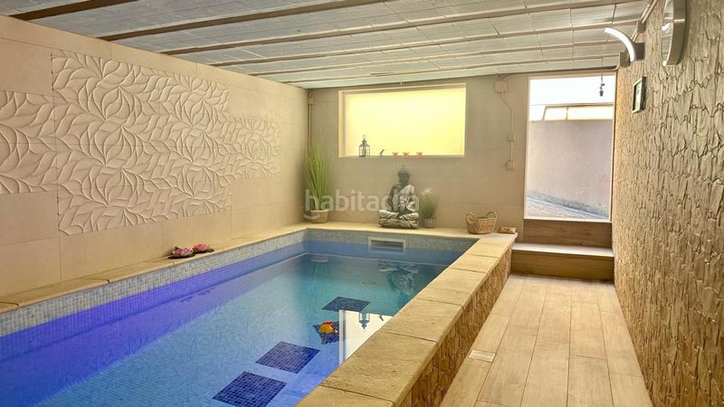 Foto df796b18-e10c-4fde-be8c-1b79d653745a. Casa amb aparcament piscina a Torrent Ballester Viladecans