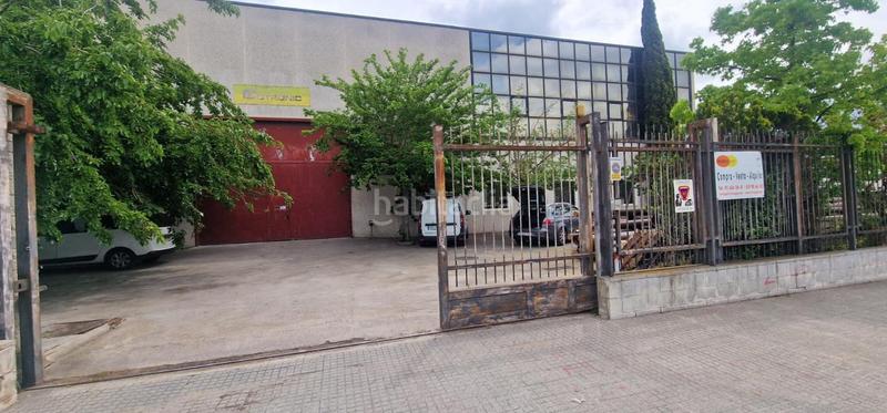 Foto 61f34905-e6aa-4201-b7b0-3d030462ff6a. Industrial building in Mas Rampinyo - Montcada Nova - Carrerada Montcada i Reixac