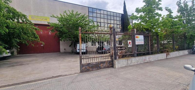 Foto 841b0df3-f008-4362-a405-971c04bdef64. Industrial building in Mas Rampinyo - Montcada Nova - Carrerada Montcada i Reixac