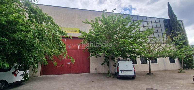 Foto c48eae51-d9fb-4b9a-8881-082e7f339d3a. Industrial building in Mas Rampinyo - Montcada Nova - Carrerada Montcada i Reixac