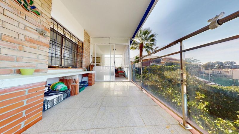 Foto 0f677f09-7d90-4d19-9834-ac2d8068003f. Pis amb aparcament piscina a El Poal Castelldefels