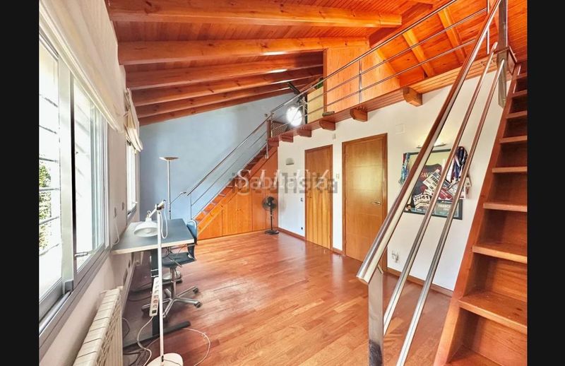 Foto a7588a95-b6dd-4a33-8036-35b43b718bb5. Casa amb calefacció aparcament a Montmar Castelldefels