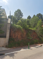 Terreno residencial en Vacarisses